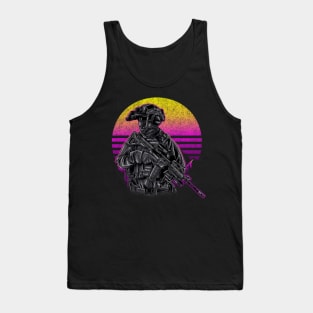 first fighter Tank Top